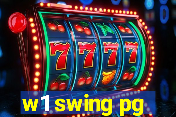 w1 swing pg